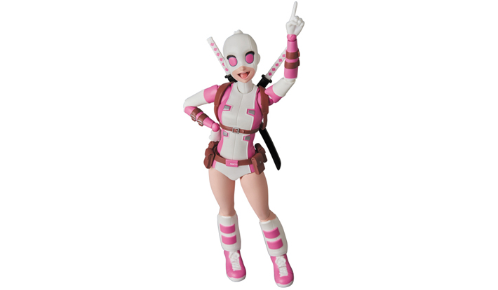 MAFEX GWENPOOL