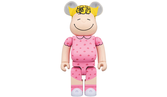 BE@RBRICK SALLY BROWN 1000％