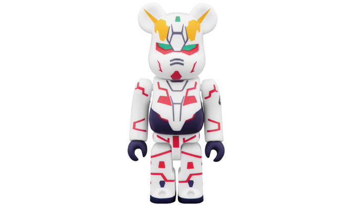 BE@RBRICK 機動戦士ガンダムUC