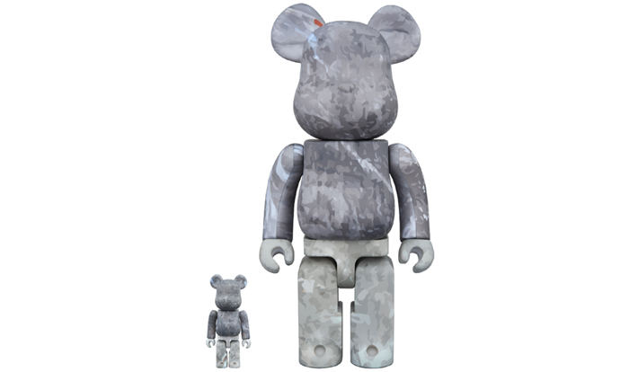 BE@RBRICK DSPTCH 100％ & 400％