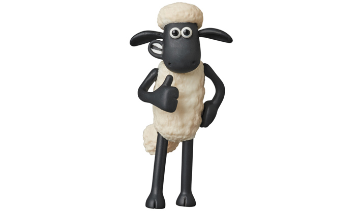 UDF Aardman Animations #1 SHAUN