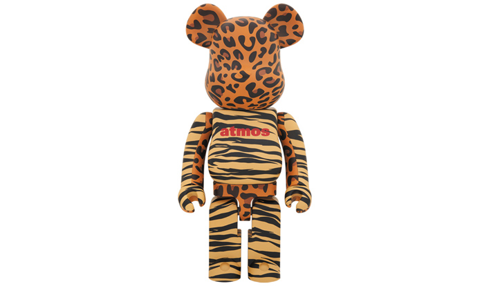 BE@RBRICK atmos ANIMAL 1000％