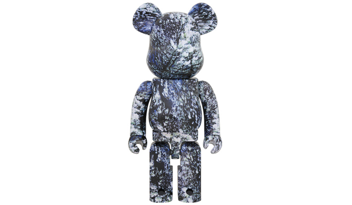 BE@RBRICK M / mika ninagawa YOSAKURA 1000％