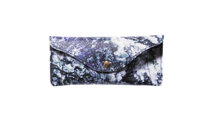 MLE M / mika ninagawa シリーズ『YOSAKURA』 GLASSES CASE