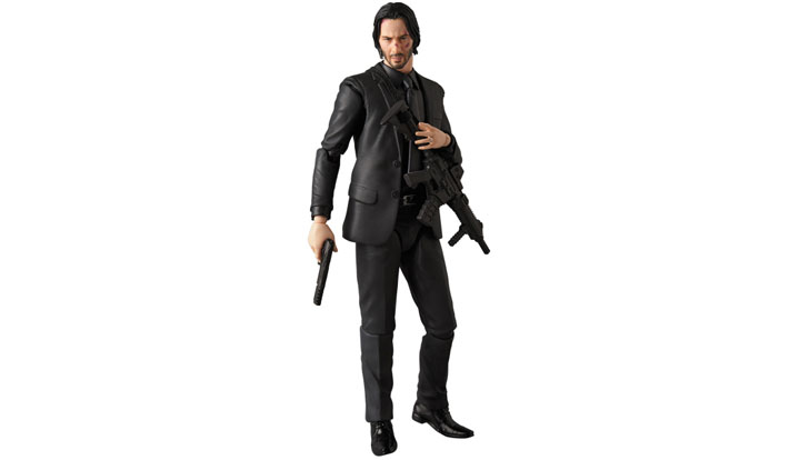 MAFEX JOHN WICK