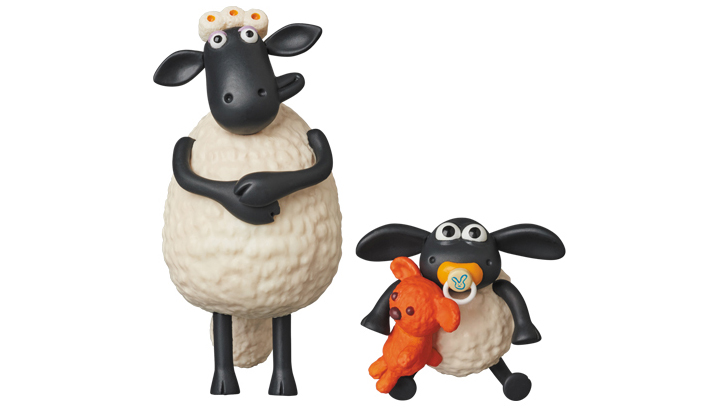 UDF Aardman Animations #2 TIMMY & TIMMY'S MUM