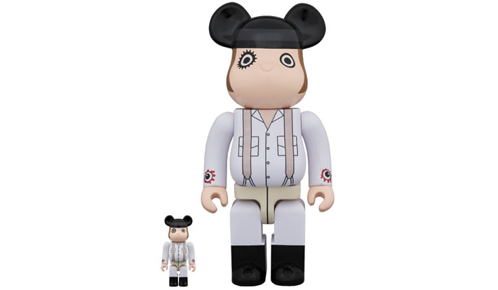 BE@RBRICK ALEX 100％ & 400％