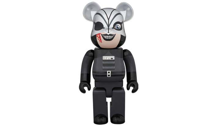 BE@RBRICK PHANTOM 400％