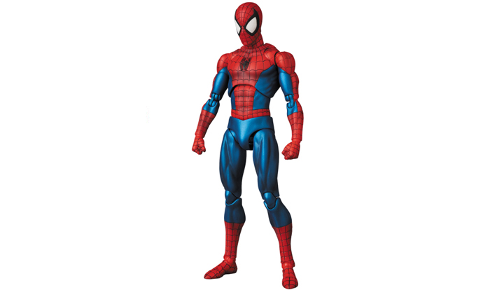 MAFEX SPIDER-MAN（COMIC Ver.）