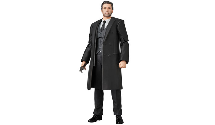 MAFEX BRUCE WAYNE