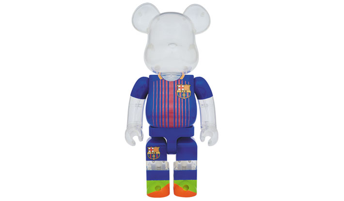 BE@RBRICK FCBARCELONA 1000％