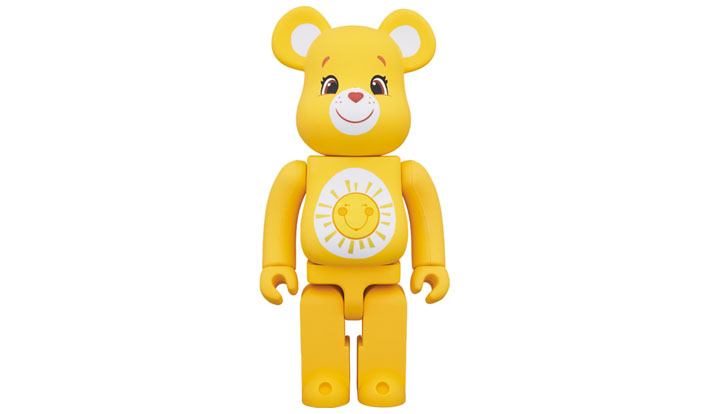 BE@RBRICK Funshine Bear（TM）400％