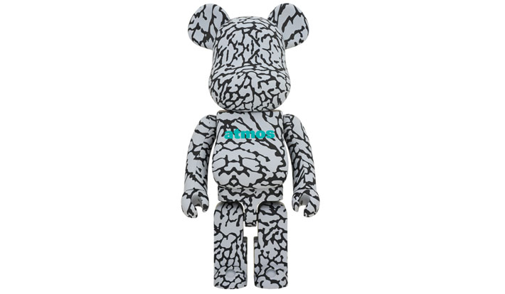 BE@RBRICK atmos ELEPHANT 1000％