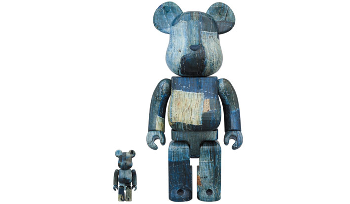 BE@RBRICK FDMTL 100％ & 400％