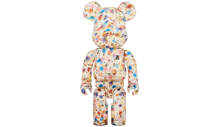 BE@RBRICK ANREALAGE 1000％