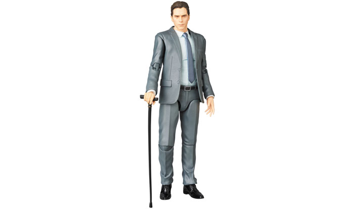 MAFEX BRUCE WAYNE（『The Dark Knight Trilogy』版）