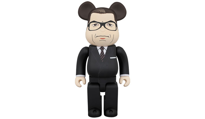 BE@RBRICK Harry "Galahad" Hart 400％