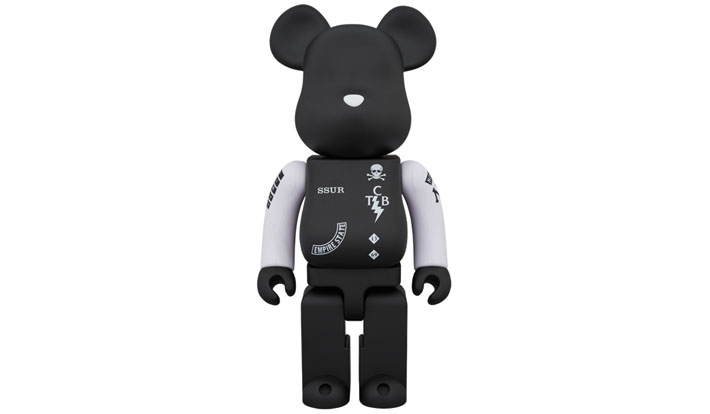 BE@RBRICK SSUR 400％