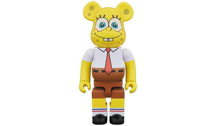 BE@RBRICK SpongeBob 1000％