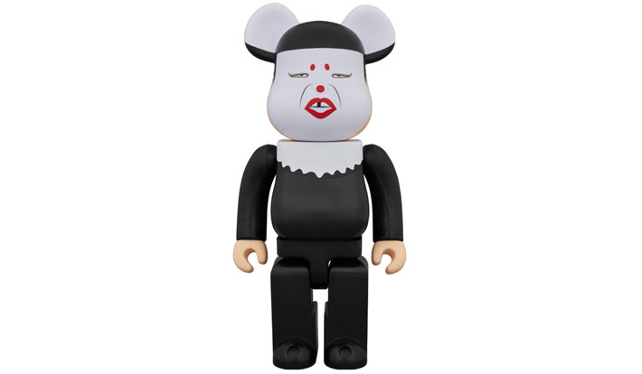 BE@RBRICK ミスティ 400％