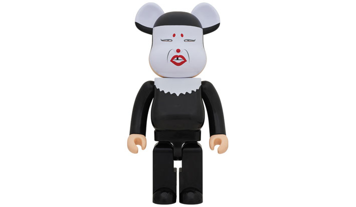 BE@RBRICK ミスティ 1000％