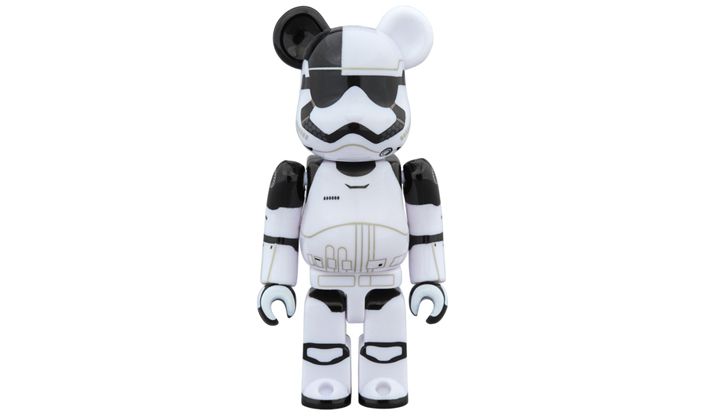 BE@RBRICK FIRST ORDER STORMTROOPER EXECUTIONER(TM) 100％