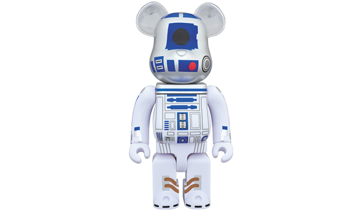 BE@RBRICK R2-D2(TM) 400％