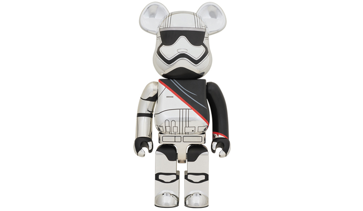 BE@RBRICK CAPTAIN PHASMA（TM） (THE FORCE AWAKENS Ver.) 1000％