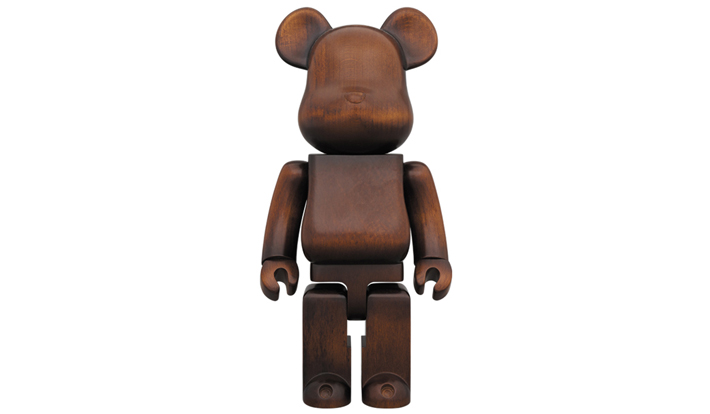 BE@RBRICK カリモク 400％ Modern Furniture