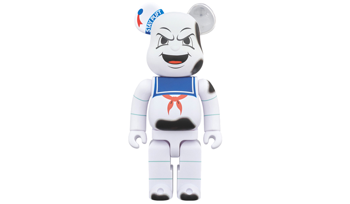 BE@RBRICK STAY PUFT MARSHMALLOW MAN 1000％