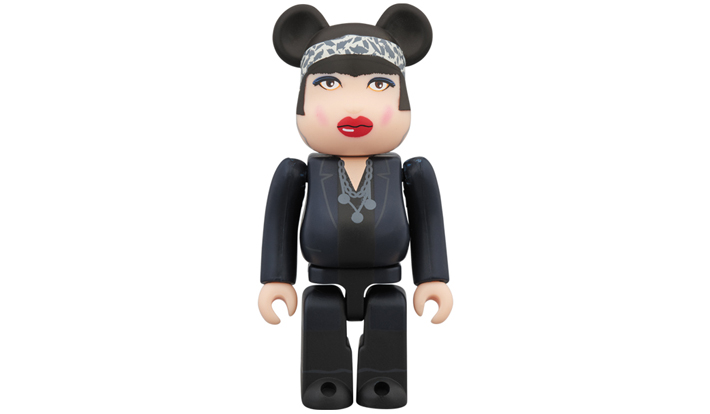 BE@RBRICK YOKO FUCHIGAMI