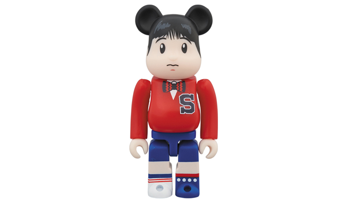 BE@RBRICK 上杉みち