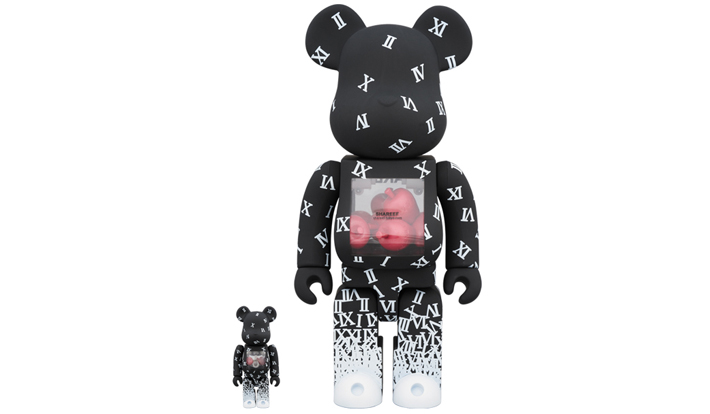 BE@RBRICK SHAREEF 100％ & 400％