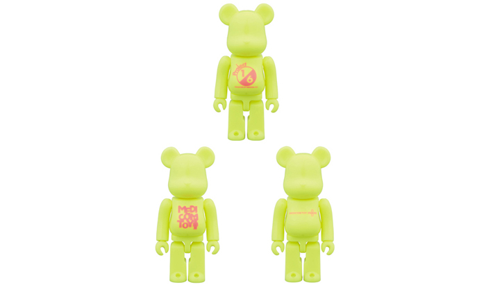 BE@RBRICK SERIES 36 Release campaign Special Edition