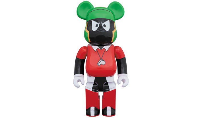 BE@RBRICK MARVIN THE MARTIAN 1000％