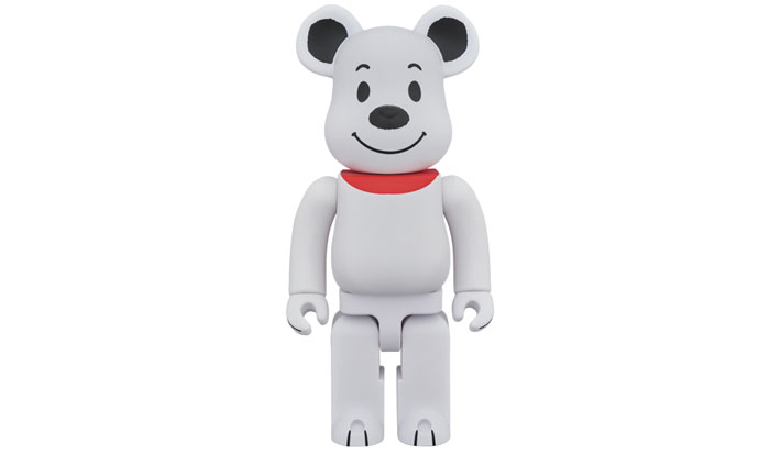 BE@RBRICK SNOOPY 400％