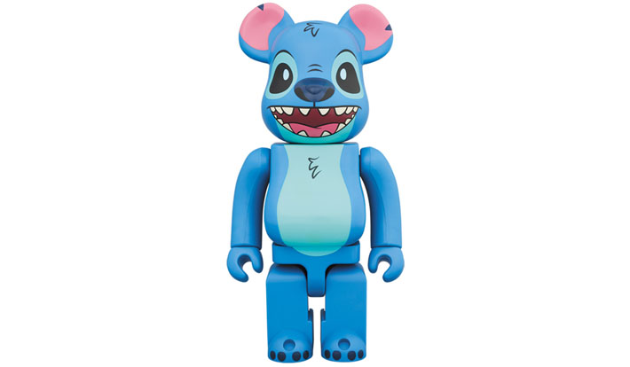 BE@RBRICK STITCH 400％