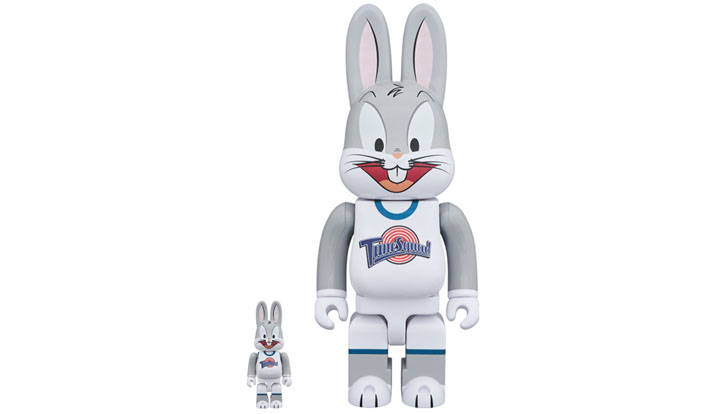 R@BBRICK BUGS BUNNY 100％ & 400％