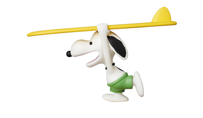 UDF PEANUTS シリーズ9 SURFER SNOOPY