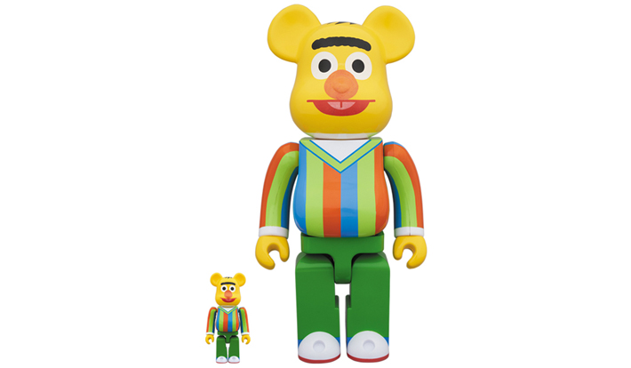 BE@RBRICK BERT 100％ & 400％