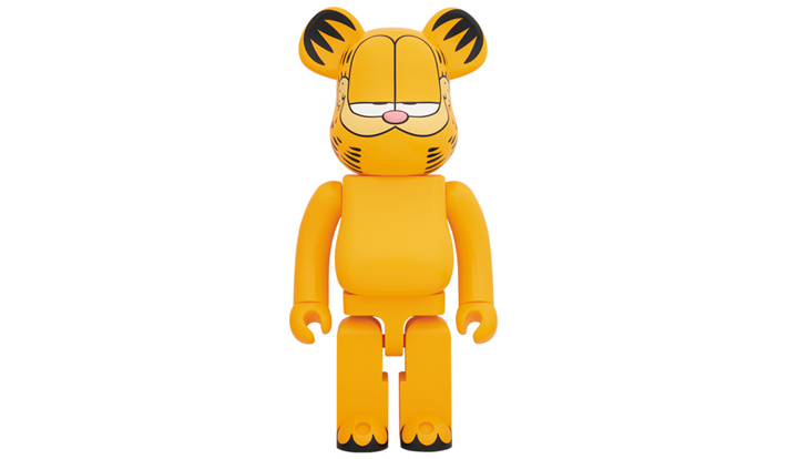 BE@RBRICK GARFIELD 1000％