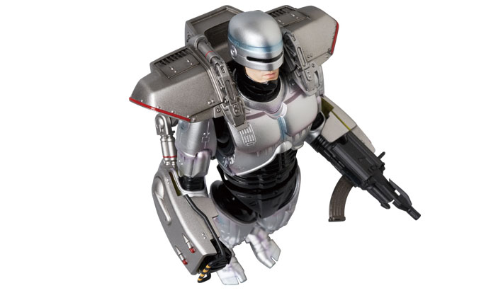 MAFEX ROBOCOP 3