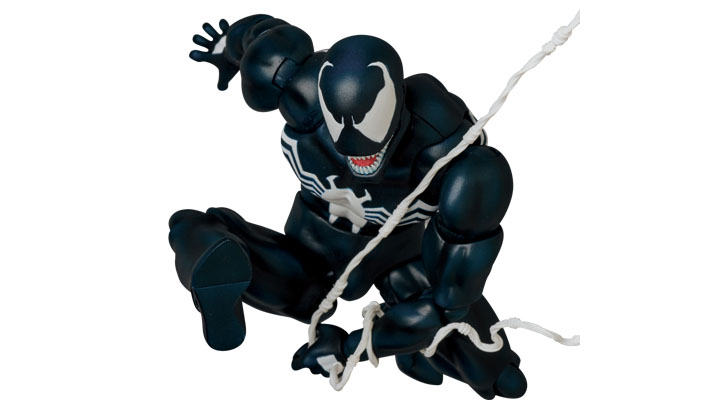 MAFEX VENOM（COMIC Ver.）