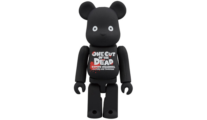 BE@RBRICK ONE CUT OF THE DEAD