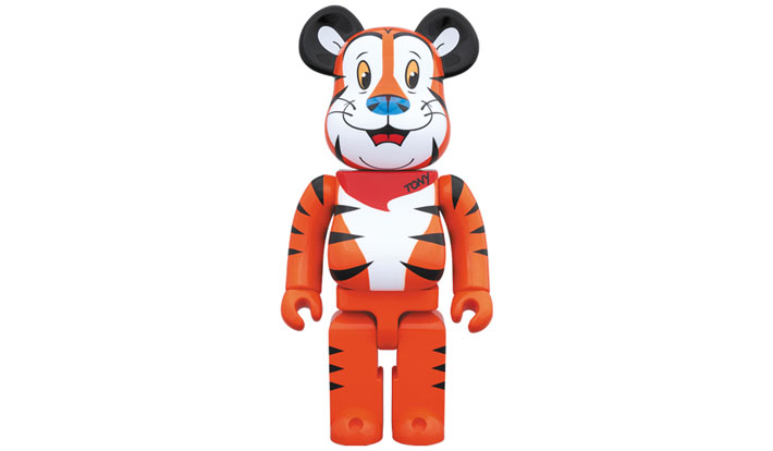 BE@RBRICK TONY THE TIGER 1000％