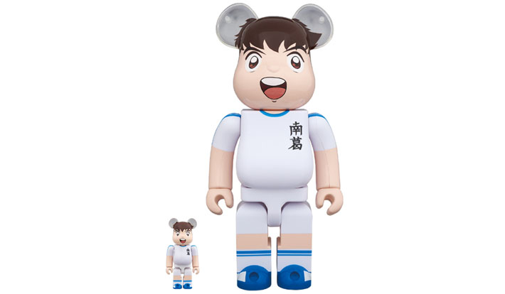 BE@RBRICK 大空翼 100％ ＆ 400％