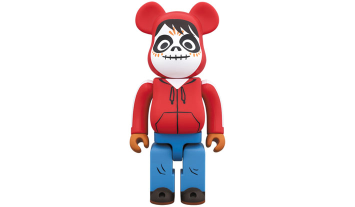 BE@RBRICK Miguel 400％