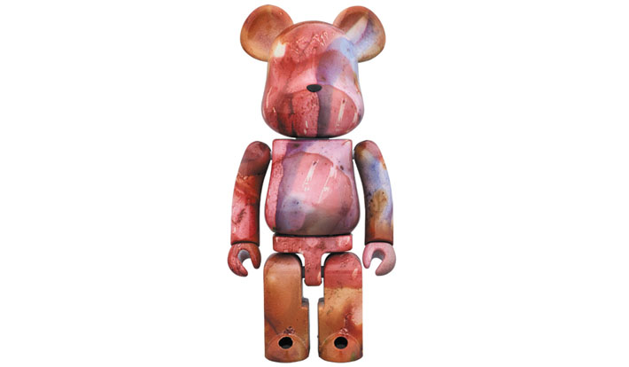 超合金 BE@RBRICK PUSHEAD