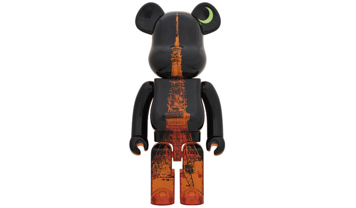 TOKYO TOWER BE@RBRICK 1000％