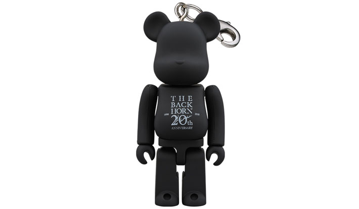 BE@RBRICK THE BACK HORN